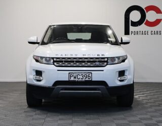 2015 Land Rover Range Rover Evoque SI4 PURETECH 2.0P/4WD image 317192