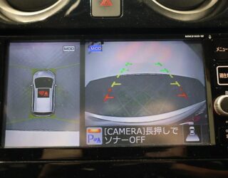 2016 Nissan Note e-Power X, Hybrid, Pre Collision Safety image 312142