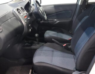 2016 Nissan Note X Model Pre Crash Safety image 316003