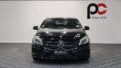 2013 Mercedes-benz A 180 Sport AMG/ Half Leather image 305921