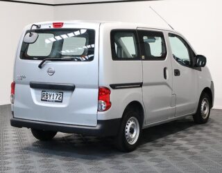 2021 Nissan Nv200 Like New, Small Van image 320219