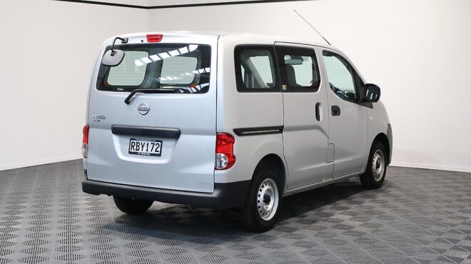 2021 Nissan Nv200 Like New, Small Van image 320219