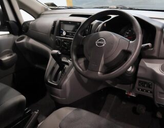 2021 Nissan Nv200 Like New, Small Van image 320227