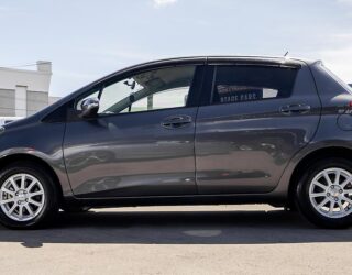 2014 Toyota Vitz F model, Push start image 316680