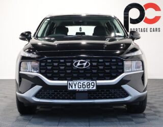 2021 Hyundai Santa Fe TM 2.5P/4WD/6AT/ AWD image 305471