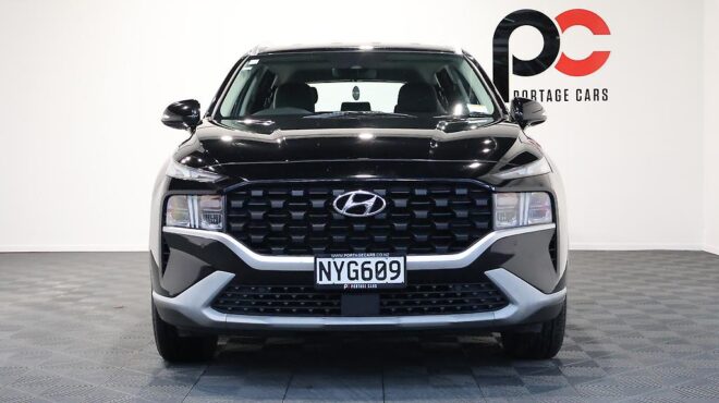 2021 Hyundai Santa Fe TM 2.5P/4WD/6AT/ AWD image 305471