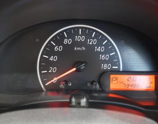 2016 Nissan March S Model Reverse Camera image 318607