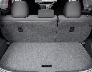 2014 Toyota Vitz Jewela S spec Apple car play image 314988