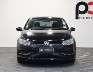 2014 Volkswagen Polo TSI Comfortline BMT image 315362