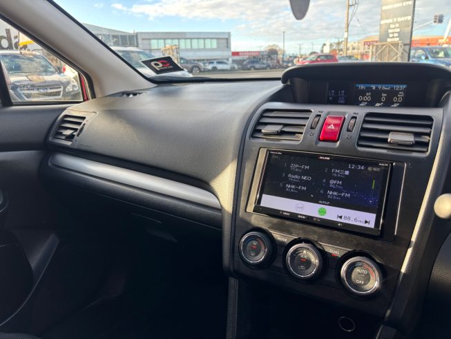 2012 Subaru Xv 2.0i-L Eyesight 4WD image 290833