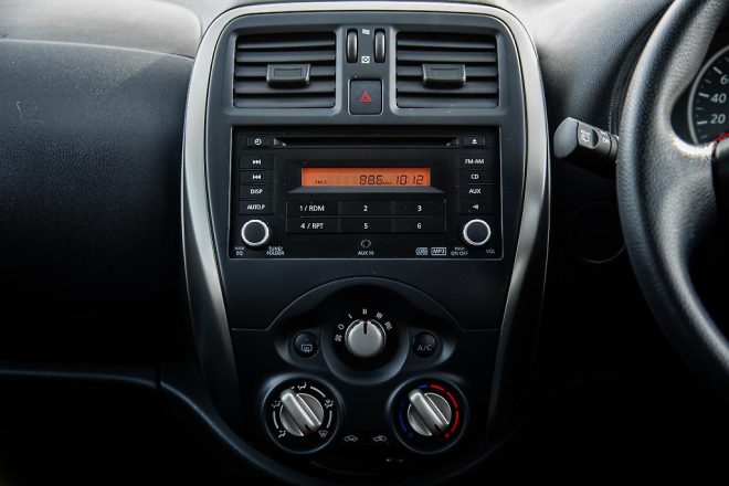 2019 Nissan March S Model, Low KMS image 290370