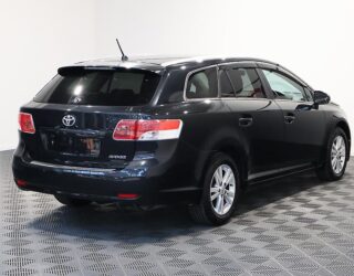 2012 Toyota Avensis Wagon Xi, Push Start, Paddle Shift image 317648