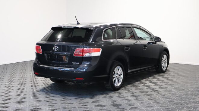 2012 Toyota Avensis Wagon Xi, Push Start, Paddle Shift image 317648