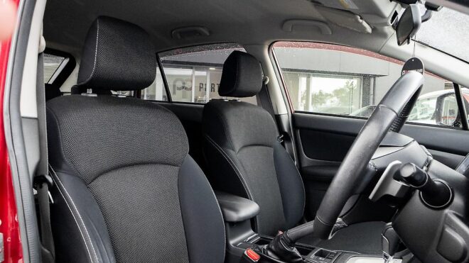 2014 Subaru Xv 2.0i-L Eyesight Adaptive Cruise Control, Push Start image 312839