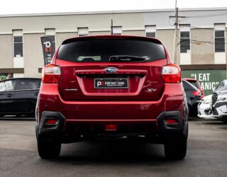 2014 Subaru Xv 2.0i-L Eyesight Adaptive Cruise Control, Push Start image 312833