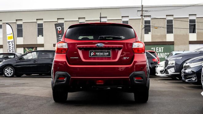 2014 Subaru Xv 2.0i-L Eyesight Adaptive Cruise Control, Push Start image 312833
