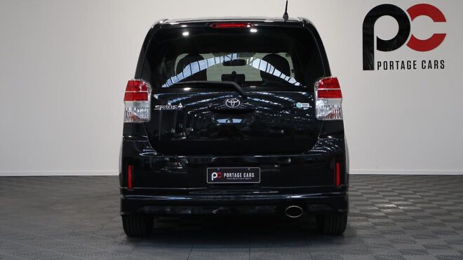 2014 Toyota Spade X Model, Low KMS image 314390