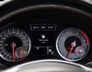 2013 Mercedes-benz A 180 Sport AMG/ Half Leather image 305934