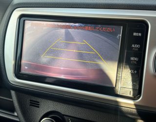 2014 Toyota Vitz Jewela Low KMS image 290813