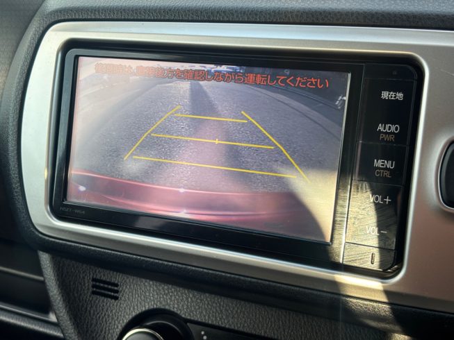 2014 Toyota Vitz Jewela Low KMS image 290813