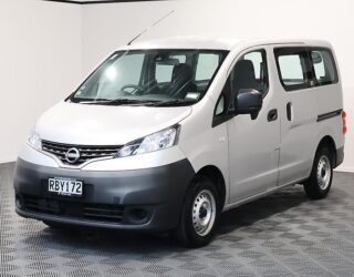 2021 Nissan Nv200 Like New, Small Van image 320217