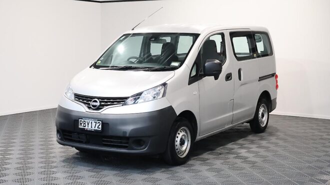 2021 Nissan Nv200 Like New, Small Van image 320217