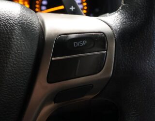 2012 Toyota Avensis Wagon Xi, Push Start, Paddle Shift image 317661