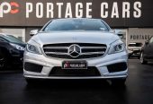 2013 Mercedes-benz A 180 A180 AMG trim package Blue Efficiency image 290503