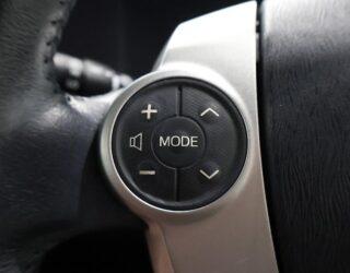 2012 Toyota Aqua G Model, Push Start, Reverse Camera, Low KMS image 318920