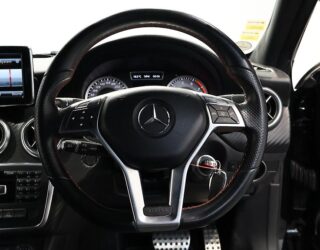 2013 Mercedes-benz A 180 Sport AMG/ Half Leather image 305932