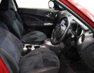 2014 Nissan Juke 15RX Type V Alloy Wheels image 313665