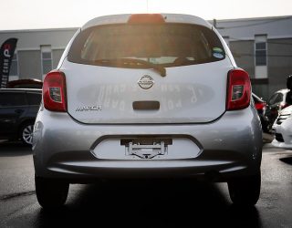 2019 Nissan March S Model, Low KMS image 290367