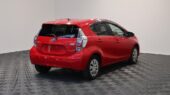 2013 Toyota Aqua S Model, Push Start, Low KMS image 312489