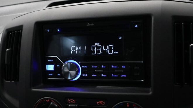 2021 Nissan Nv200 Like New, Small Van image 320230