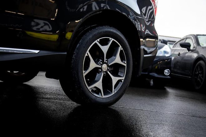 2014 Subaru Forester 2.0XT Eyesight 4WD image 290485