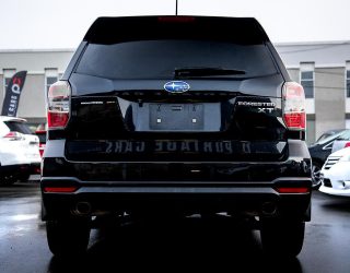 2014 Subaru Forester 2.0XT Eyesight 4WD image 290484