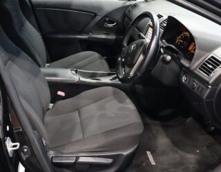 2012 Toyota Avensis Wagon Xi, Push Start, Paddle Shift image 317652