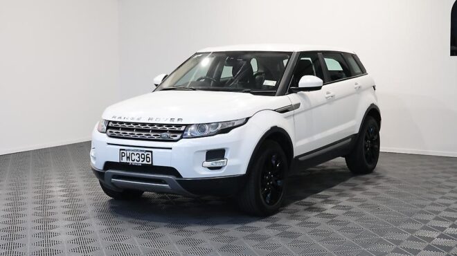2015 Land Rover Range Rover Evoque SI4 PURETECH 2.0P/4WD image 317193