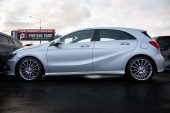 2013 Mercedes-benz A 180 A180 AMG trim package Blue Efficiency image 290504