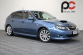 2007 Subaru Impreza S-GT image 307956