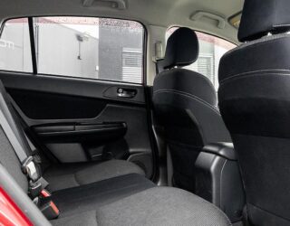 2014 Subaru Xv 2.0i-L Eyesight Adaptive Cruise Control, Push Start image 312838