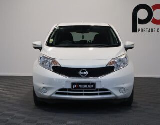 2016 Nissan Note X Model Pre Crash Safety image 315996