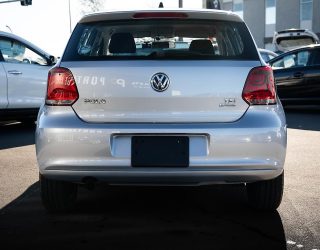 2013 Volkswagen Polo 1.2l Tsi Bluemotion image 288719