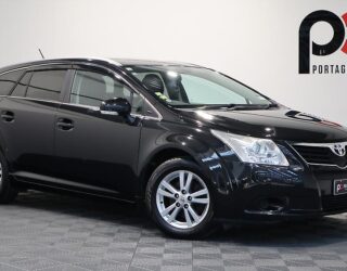 2012 Toyota Avensis Wagon Xi, Push Start, Paddle Shift image 288323
