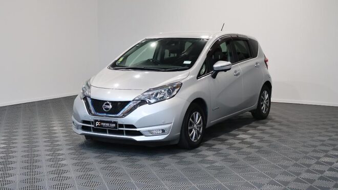 2016 Nissan Note e-Power X, Hybrid, Pre Collision Safety image 312128