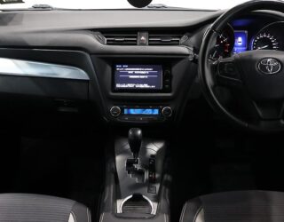 2016 Toyota Avensis Wagon Xi, New Shape – Cruise Control image 308793