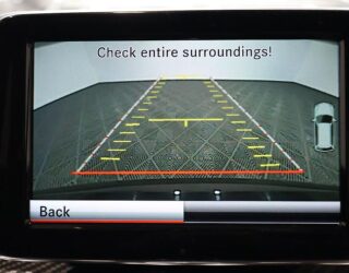 2013 Mercedes-benz A 180 Sport AMG/ Half Leather image 305936