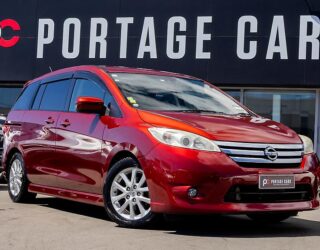 2012 Nissan Lafesta Highway Star-G – 6 Seater – Power Sliding Door image 288399