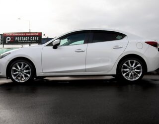 2014 Mazda Axela 20S Leather-PKG, Hybrid, Heated seats image 298093