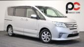 2012 Nissan Serena Highway Star Hybrid image 321835